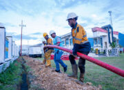Siap Transfer Listrik Lintas Batas Papua Nugini, PLN Petakan Kerja Sama Dengan PNG Power