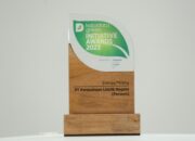 Miliki Berbagai Terobosan Dalam Transisi Energi, PLN Raih Green Initiative Awards 2023