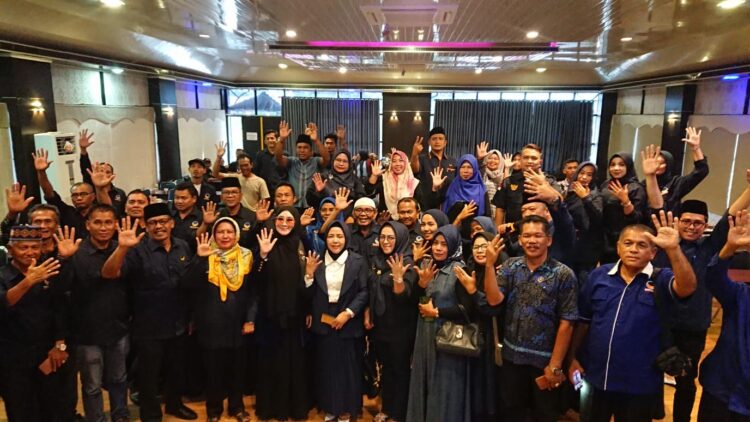 Turun Ke Pessel, Lisda Hendrajoni Bahas Strategi Pemenangan Pemilu 2024 1 70ad598f bf7f 47aa ad30 b866a9d29124