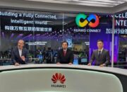 Tawarkan Bisnis Teknologi, PLN Jemput Investor Global pada Huawei Connect 2023 di China