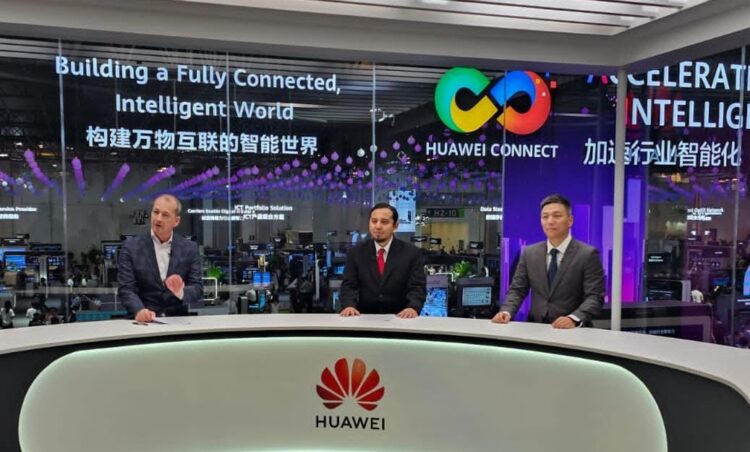 Tawarkan Bisnis Teknologi, PLN Jemput Investor Global pada Huawei Connect 2023 di China 1 7829060e d844 44f6 8961 0f4ce341e831