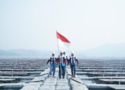 Pembangunan PLTS Terapung Cirata Hampir Tuntas, Dirut PLN: Akan Menjadi yang Terbesar di Asia Tenggara