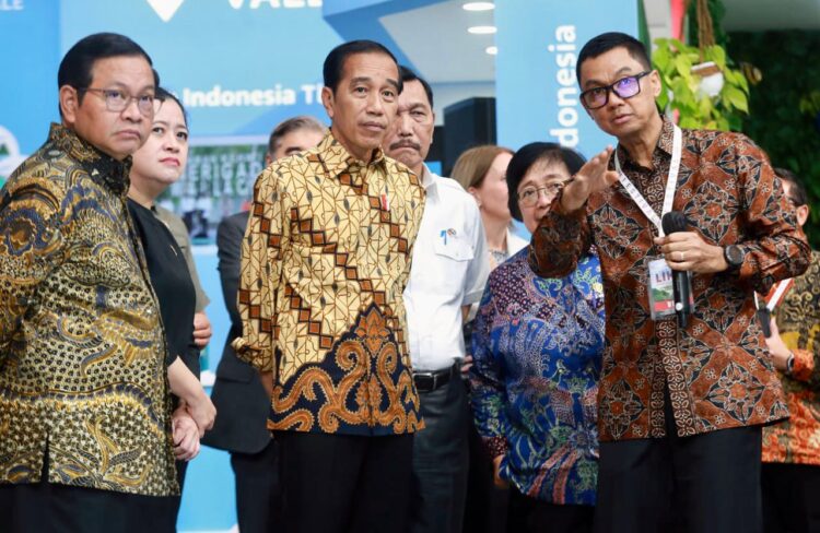 Di Hadapan Presiden, PLN Paparkan Konsep Transisi Energi Menuju COP28 Pada Acara Puncak Festival LIKE 2023 1 8ecf319d c68e 46c3 92d9 0da1e4aa3771