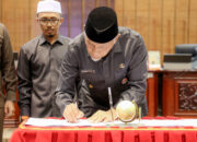 Perubahan KUA -PPAS Tahun  2023 Disepakati, Pendapatan Daerah Ditargetkan Rp. 6,51 Triliun