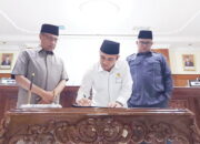 APBD Perubahan 2023 Kota Bukittinggi Ketok Palu, Pendapatan Daerah Berkurang Rp17,3 Miliar