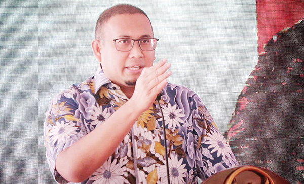 Andre Rosiade: Bos BUMN Karya Mirip Raja Kecil, padahal Banyak Utang 1 Andre Rosiade Bos BUMN Karya Mirip Raja Kecil padahal Banyak Utang