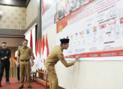 Antisipasi Potensi Kerawanan, Polres Payakumbuh Deklarasikan Pemilu Damai 2024