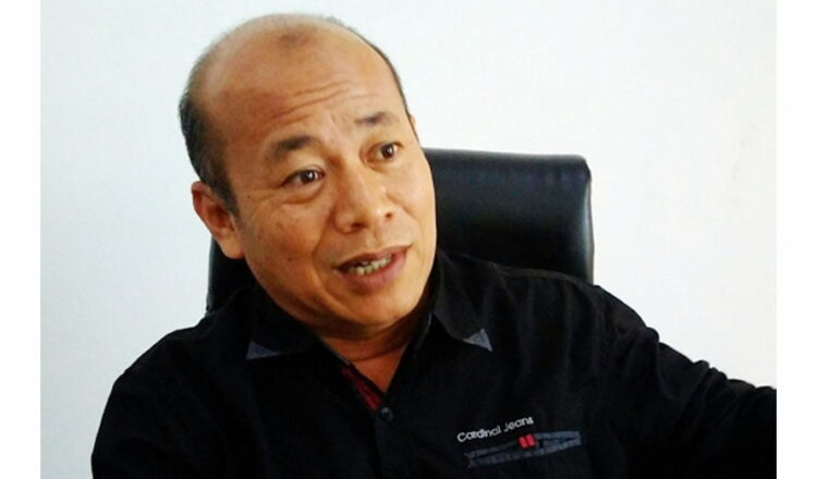 Tak Ada Hujan, Kabut Asap Datang lagi, Kualitas Udara di Padang Kembali tak Sehat 1 Asben Hendri
Kepala DLH Sumbar