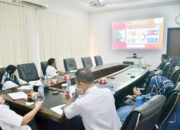 Asisten III Setda Agam ikuti Rakor Penguatan APIP