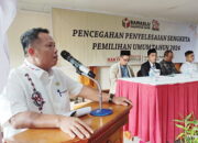 Ciptakan Pemilu Damai tanpa Sengketa, Parpol Diharapkan Paham Langkah Penyelesaian Sengketa