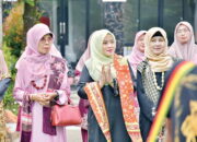 Bundo Kanduang Agam Sosialisasi Adat di SMPN 1 Tilkam