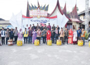 FestDaMa-K44 Resmi Ditabuh, Kenalkan Seni Budaya Asli Salingka Danau Maninjau