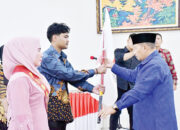 Pengurus Himalubas Kota Bukittinggi 2023-2024 Dikukuhkan