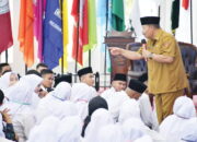 Bupati Agam Motivasi Mahasiswa Baru Universitas Mohammad Natsir