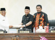 Ranperda Perubahan APBD tahun 2023, Anggaran Belanja Dialokasikan untuk Penyelenggaraan Pilkada