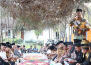 Bentuk Wujud Syukur Atas Limpahan Rezeki, Masyarakat Nagari Lubuak Tarok Gelar Berkaul Adat