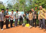 Cita-cita Warga Akhirnya Terwujud, Air Bersih Mengalir ke Rumah di Nagari Padang Laweh Selatan