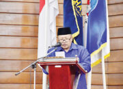 Hadiri Wisuda Angkatan II ITB HAS Bukittinggi, Bupati Harap Kualitas SDM Meningkat Demi Agam Maju