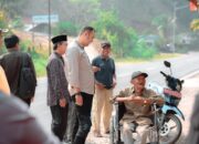 Untuk Lansia dan Penyandang Disabilitas, Bupati Sijunjung Serahkan Bantuan Atensi dari KemensosRI