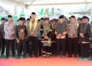 Dihadiri Bupati dan Wabup Sijunjung, Agustar Resmi Menyandang Gala Dt. Sarurajo Suku Melayu Muaro Takung