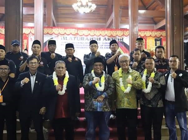 Baznas Siap Tampung Zakat Perantau 1 Butuh Dukungan Ranah dan Rantau Untuk Garap Potensi Daerah
