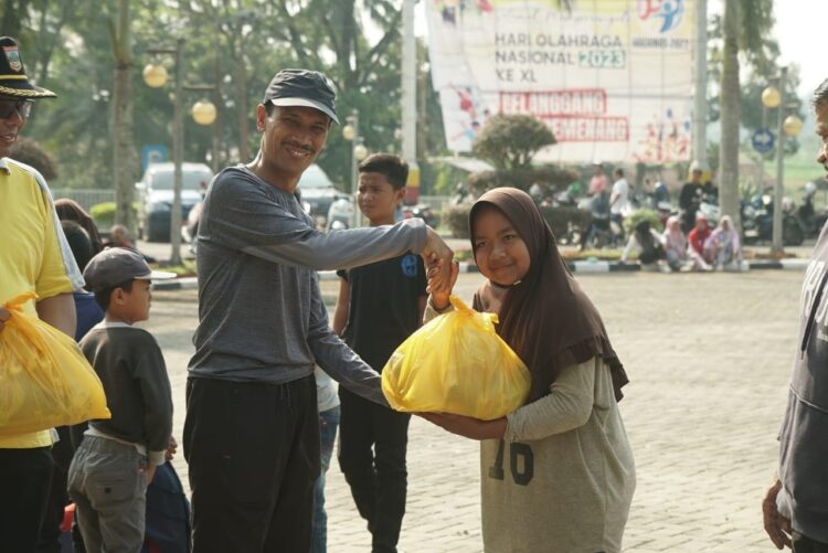 CFD Solsel Ditandai dengan Peringatan Haornas 2023 1 CFD Solsel Ditandai dengan Peringatan Haornas 2023