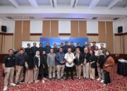 BI Sumbar Gelar Capacity Building Wartawan, Hadirkan Motivator Nasional Aqua Dwipayana