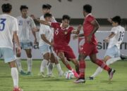 Timnas Indonesia U-23 VS Turkmenistan U-23, Sengit, Rebutan Tiket Lolos