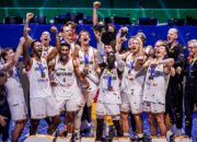Tundukkan Serbia, Jerman Juarai Piala Dunia FIBA 2023