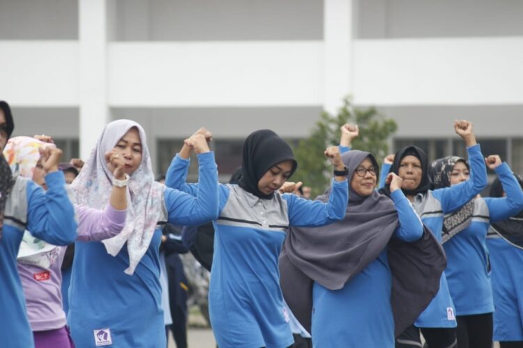 Delapan Grup Band Bersaing jadi Terbaik di Fesbang 1 Delapan Grup Band Bersaing jadi Terbaik di Fesbang