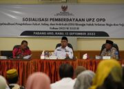 Demi Kemaslahatan Umat, Pemkab Apresiasi Tugas Baznas Salurkan Bantuan