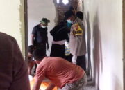 Pria Lansia Tewas Membusuk di Rumah Kosong