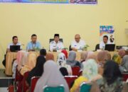 Sosialisasi Kader Poktan Bina Keluarga Balita, Upaya Kurangi Balita Alami Gizi Buruk