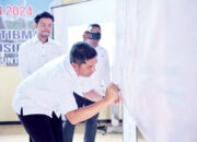 Sawahlunto Deklarasikan Pemilu Damai 2024, Ciptakan Situasi Kamtibmas yang Kondusif Sambut Pesta Demokrasi