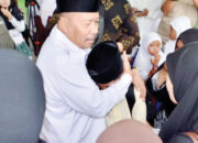 Hadiri Lomba Cerdas Al-Quran, Bupati AWR Angkat Dua Anak Asuh