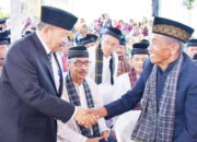 Hadiri Sertijab Walnag Kubang Putiah, Bupati Minta Pererat Sinergi Ranah dan Rantau