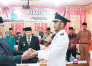 Hadiri Setijab Walnag, Bupati Berharap 92 Nagari Bersatu Bangun DaerahLebih Maju