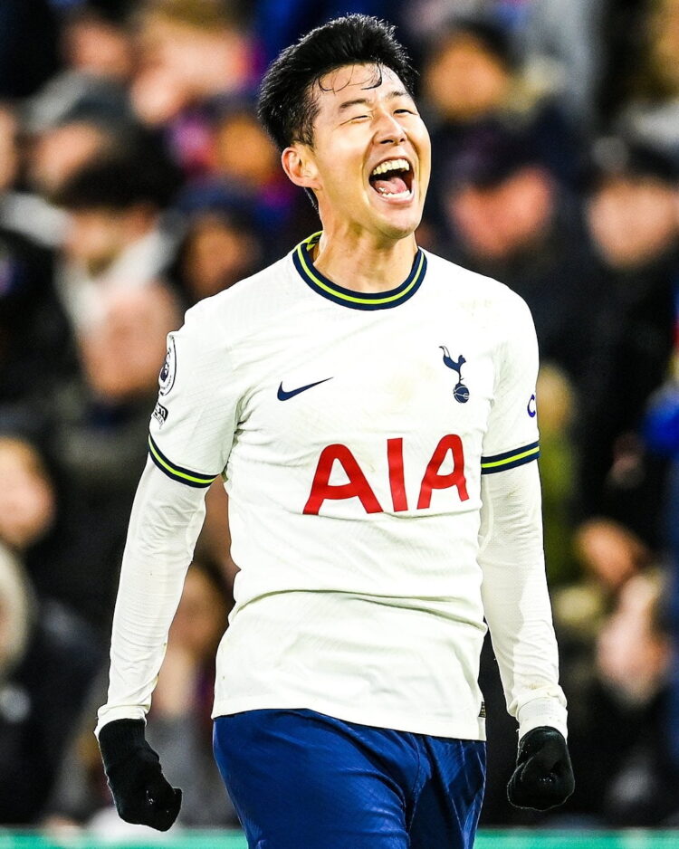 Heung Min Son