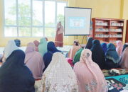 Hilangkan Kejenuhan, Murid Pesantren Ikut Training