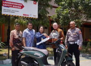 Sambut Hari Lalu Lintas Bhayangkara, Yayasan AHM Siapkan Duta Safety Riding Milenial