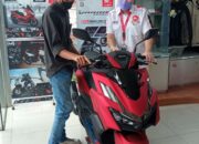 September Penuh Warna di Menara Agung, Beli Vario 160 Gratis Jaket Ekslusif