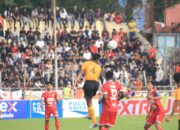 Brace Sundulan Kenneth, SPFC Tundukan PSDS Deli Serdang 2-0