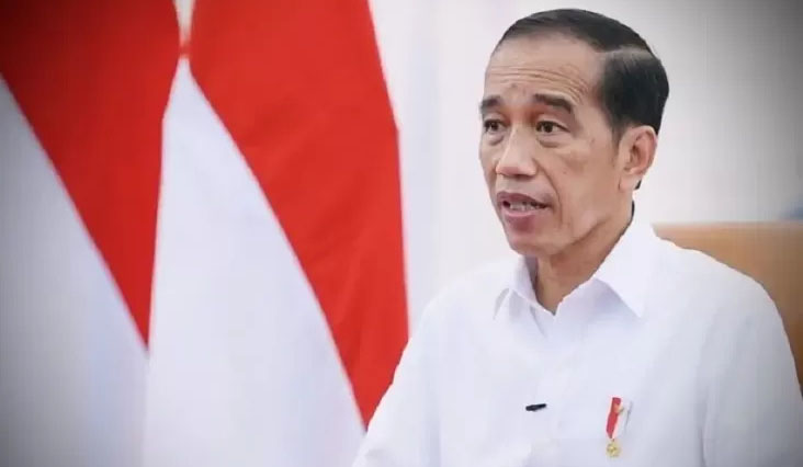 Tak Harus Mundur, Jokowi Izinkan Menteri jadi Capres dan Cawapres 1 Presiden Joko Widodo (Jokowi)
