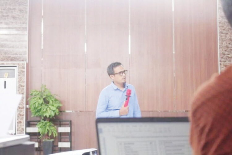 KPU Pasaman Sosialisasikan PKPU tentang Kampanye Pemilu 1 Taufiq
Ketua KPU Pasaman