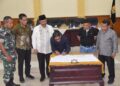 KUA-PAS APBD Perubahan Disahkan, Lima Fraksi DPRD Setuju 10 KUA-PAS APBD Perubahan Disahkan, Lima Fraksi DPRD Setuju