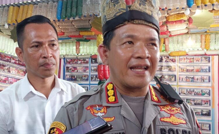 Pelajar SMP yang Tabrak Pagar Masjid Tewaskan Bocah Diamankan, Berpotensi jadi Tersangka 1 Kapolresta Padang, Kombes Pol Ferry Harahap