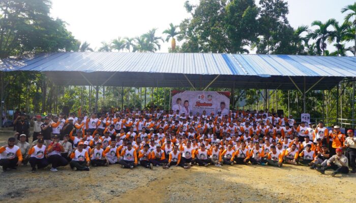 Kemah Bakti Nusantara, Recharge Ketangguhan dan Kekuatan Seluruh Anggota PKS Menuju Kemenangan 2024