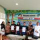 Kepala Dinas Kesehatan Elvi Rosanti menandatangani perjanjian kerja sama antara Dinas Kesehatan Dinas