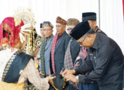 Ketua DPRD Hadiri Sertijab Wali Nagari Gadut