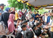 Indo Jalito Peduli Jakarta dan Pemkab Sijunjung, 335 Anak Disunat Massal Gratis